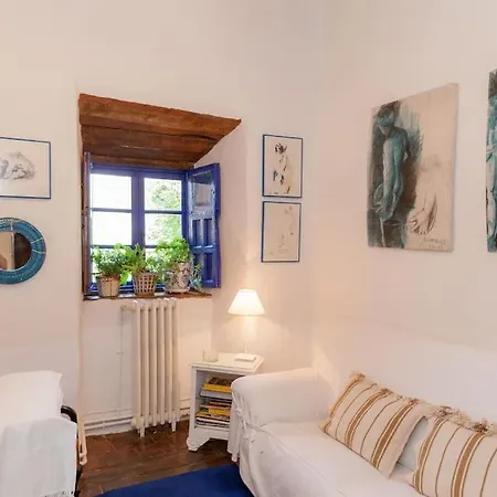 Appartamento Arzipreste Ii Casa Del Ama