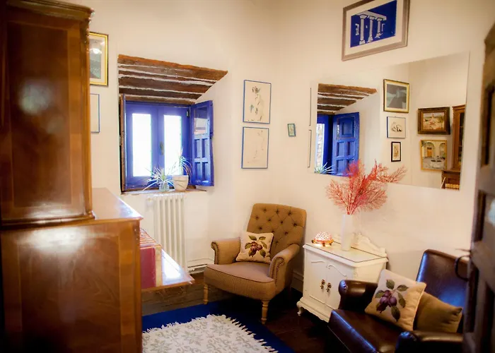 Arzipreste Ii Casa Del Ama Appartement