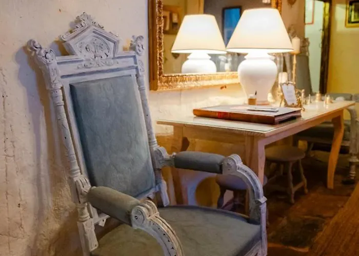 Arzipreste Ii Casa Del Ama Appartement *