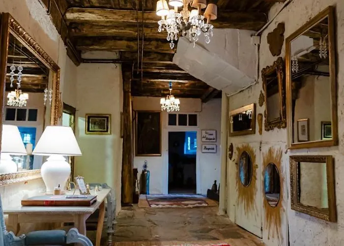 Arzipreste Ii Casa Del Ama Appartement *