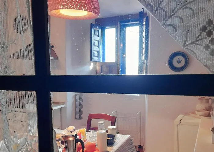 Arzipreste Ii Casa Del Ama Appartement *