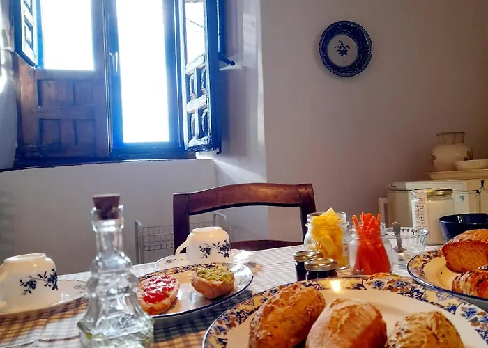 Arzipreste Ii Casa Del Ama Appartement León